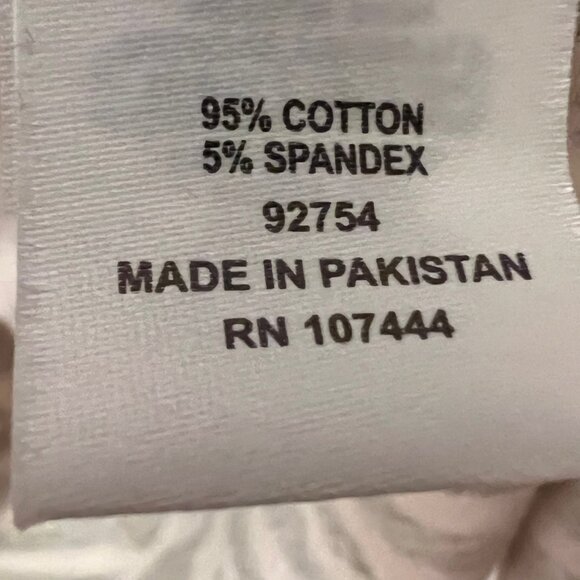 Jessica London Womens top tunic 26-28 3X 4X animal print Long Sleeve NWT - Picture 7 of 9